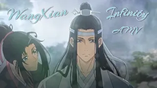 Infinity AMV | WangXian - MDZS