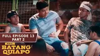 FPJ's Batang Quiapo Full Episode 13 - Part 2/3 | English Subbed