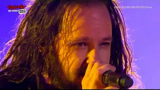 Korn - Live At Rock In Rio 2015 [QHD][1440p](Full Concert)