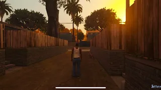 iPhone 11 Pro Max | Grand Theft Auto: San Andreas - The Definitive Edition | Max Resolution