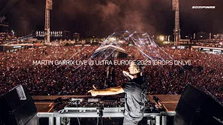 Martin Garrix LIVE @ Ultra Europe 2023 (Drops Only!)