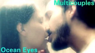 Multicouples || Ocean Eyes {+KingdomOfStories (Lore)}