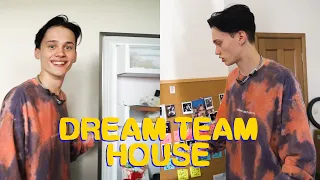 ЭКСКУРСИЯ по новому DREAM TEAM HOUSE | вся правда от Дани Милохина