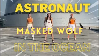 Masked Wolf - Astronaut In The Ocean Dance Video