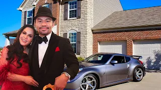 Manny Pacquiao's Lifestyle 2022