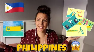 14 Reasons The Philippines Is Different From The Rest Of The World / REACTION / So different from 🇪🇸