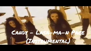 Candy - Lasa-ma-n pace (Instrumental)