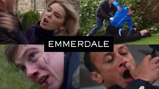 Emmerdale - The Best Fights Of Emmerdale