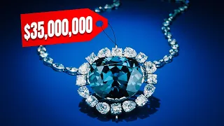 Top 5 Most Expensive Jewels in the World (With Cursed History?)