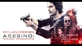 Asesino: Misión Venganza - Tráiler Oficial