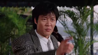 Jackie Chan Fight Scene (Dragons Forever 1988)