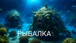 РЫБАЛКА •|СТРАШНАЯ ИСТОРИЯ|•