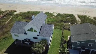 New Galveston Beach House