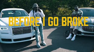 Islandboii Stormy & Willie Waters - Before I Go Broke (Official Music Video)