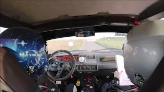 Thomas CARON / Andréa LAMARRE Rallye Picardie 2019 R5 Gt turbo GrN VHC