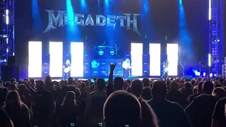 Megadeth - Dystopia (Noblesville, IN) 9/18/21