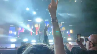 Skillet - Whispers in the Dark - Live in Los Angeles 3/26/23