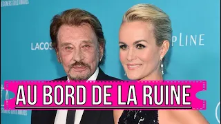 Laeticia Hallyday et le fardeau de la dette fiscale : « Tout l’argent va au fisc »