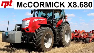 McCormick X8.680
