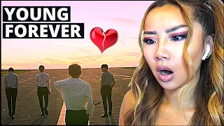 OK... I'M CONFUSED 😱 BTS 'YOUNG FOREVER' (방탄소년단) OFFICIAL MUSIC VIDEO [PT.4]| REACTION/REVIEW