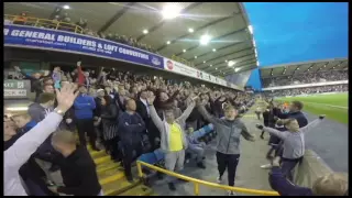 Millwall 1-1 Bradford - Miiiiiiiiiiiiiiiiiiiiiii