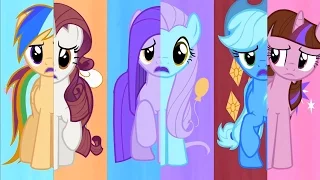 [Russian] My Little Pony: FIM - What My Cutie Mark Is Telling Me (GALA Major Version)