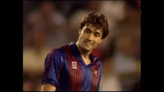 Desafio canal+ 1991 92   FC Barcelona R Madrid