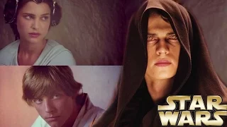 How Luke Found Out Who His Mother Was and Watched Her Death – Star Wars Explained