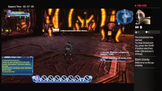 DCUO Walkthrough Part 1(PS4)(No Commentary)