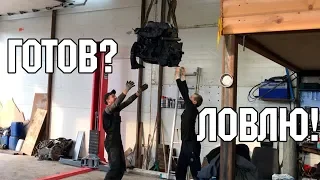 КАТЕР НА V8 ?