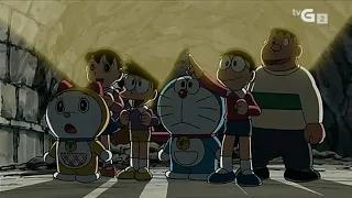 Película completa de Doraemon y el Mundo subterráneo