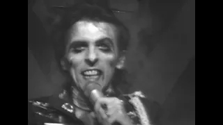 Alice Cooper - Who Do You Think We Are / Model Citizen - 10/10/1981 - Capitol Theatre