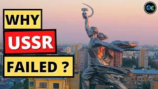 Why The Soviet Economy Failed?