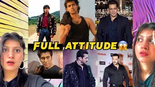 Pakistani Reaction On Salman Khan Attitude videos🔥💪|| Salman Khan Destroyed Everyone