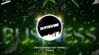 Tiësto - The Business (EW Bootleg)