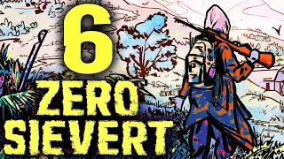 ОХОТА НА СУЩЕСТВ И НОВАЯ  СНАЙПЕРКА - ВЫЖИВАНИЕ В ZERO SIEVERT 2023 (СТРИМ) #6