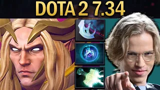 Invoker Dota 2 Gameplay Topson with Manta - Maelstrom