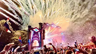 ODESZA - The Last Goodbye - Fireworks Finale @ Electric Forest 2023