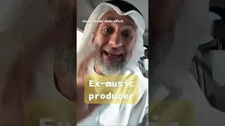 Why music is haram? | Faris Al hammadi #islamineast #islam #fypシ #music #musicproducer