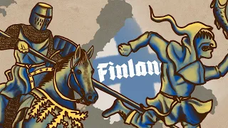 History of Finland Animated Pt 5: Life in the Middle Ages