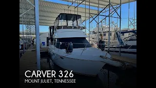 [UNAVAILABLE] Used 2000 Carver 326 in Mount Juliet, Tennessee