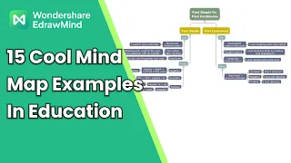 Mind Map: How to Draw a Mind Map With Examples in Education