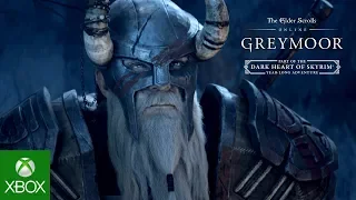 The Elder Scrolls Online - The Dark Heart of Skyrim Cinematic Announcement Trailer