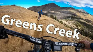 My Favorite Trail in Colorado | Greens Creek