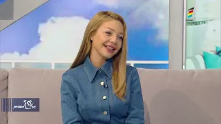 TINA KAROL LA PRIMA ORĂ.RĂZBOIUL DIN ŢARA EI, FRONTUL CULTURAL PE CARE LUPTĂ, DAN BĂLAN, EUROVISION