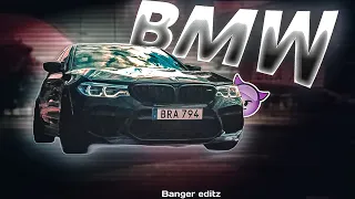 BMW M5 EDIT 🔥 | BRAZILIAN PHONK | Banger editz 🔥