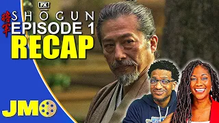 Shogun (2024) Episode 1 Recap & Review "Anjin"