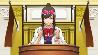 Phoenix Wright: Ace Attorney Trilogy - 1st Game (END)