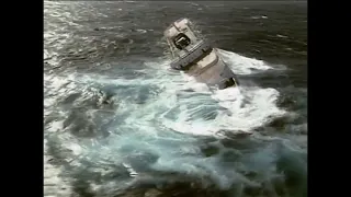 Sinking Of The MTS Oceanos
