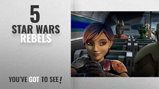 Top 10 Star Wars Rebels [2018]: Droids in Distress